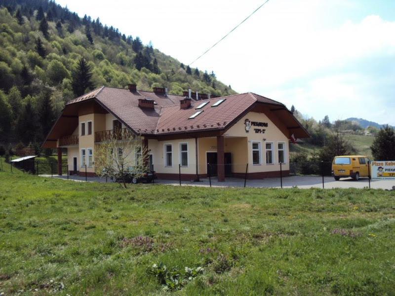 Apartamento Apartament Epi Szczawnica Exterior foto