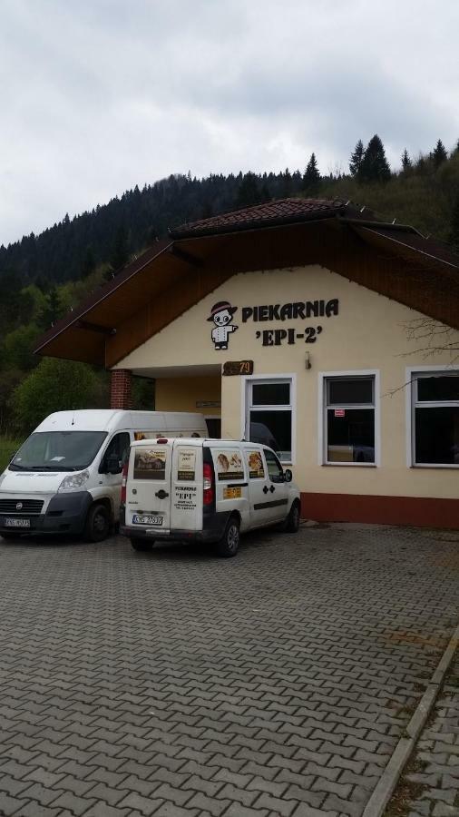 Apartamento Apartament Epi Szczawnica Exterior foto